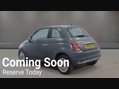 Fiat 500 1.2 500 Lounge 3dr 9