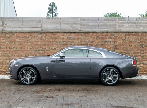 Rolls-Royce Wraith 2