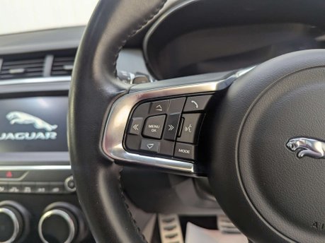 Jaguar E-Pace 2.0 E-PACE R-Dynamic HSE i AWD Auto 4WD 5dr 74