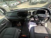 Ford Transit Custom AUTO SWB L1H1 Low Roof Trend Air Con Sensors Tow Bar EURO 6 NO VAT 30