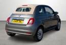 Fiat 500 1.2 Lounge 2dr Dualogic Convertible 9