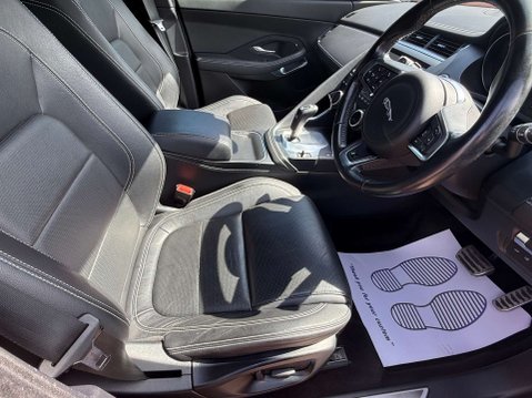 Jaguar E-Pace 2.0 D150 R-Dynamic S SUV 5dr Diesel Auto AWD Euro 6 (s/s) (150 ps) 55