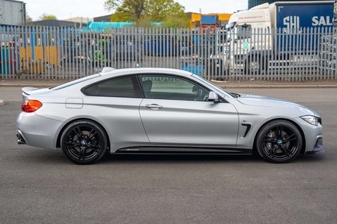 BMW 4 Series 3.0 440i M Sport Auto 2dr 9