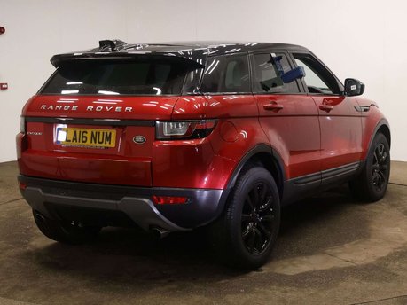 Land Rover Range Rover Evoque 2.0 Range Rover Evoque SE Tech TD4 Auto 4WD 5dr 11