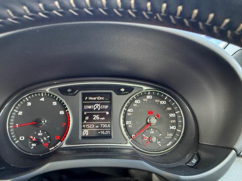 Audi A1 1.4 TFSI S line Euro 6 (s/s) 3dr 12
