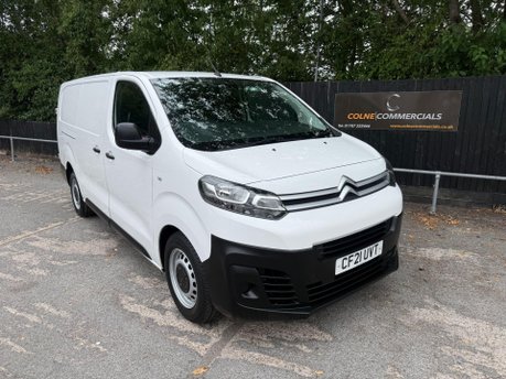 Citroen Dispatch XL 1200 ENTERPRISE BLUEHDI S/S