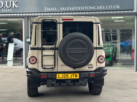 Ineos Grenadier FIELDMASTER EDITION 6