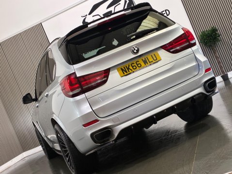 BMW X5 3.0 30d M Sport Auto xDrive Euro 6 (s/s) 5dr 53