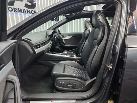 Audi S4 3.0 TFSI V6 Estate 5dr Petrol Tiptronic quattro Euro 6 (s/s) (354 ps) 37