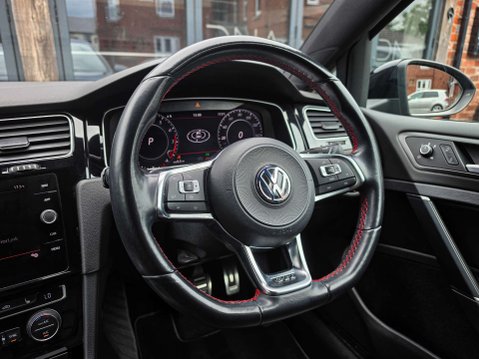 Volkswagen Golf 2.0 Golf GTi Performance TSi Semi-Auto 5dr 17
