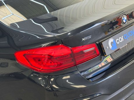 BMW 5 Series 2.0 520d xDrive M Sport Auto 4WD 4dr 43