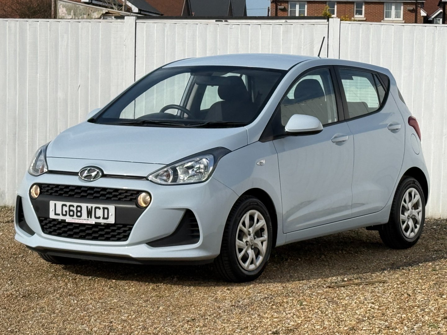 2018 Hyundai i10