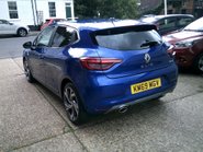 Renault Clio RS LINE TCE EDC ONLY 24,000 MILES FROM NEW 20
