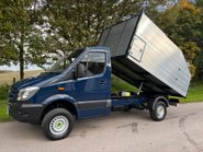 Mercedes-Benz Sprinter 316 Cdi 4x4 Arbor Tipper - 3.5t Towing Capacity 1
