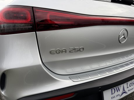 Mercedes-Benz EQA EQA 250 AMG Line Premium Plus Auto Electric PAN ROOF/MEMORY SEATS/VAT Q 41