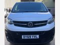 Vauxhall Vivaro 1.5 Turbo D 2700 Edition Panel Van 5dr Diesel Manual L1 H1 Euro 6 (s/s) (12 5