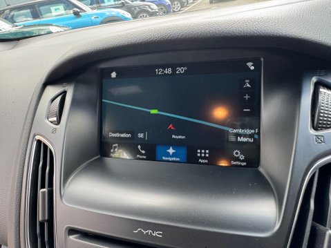 Ford Focus ST-LINE TDCI 43