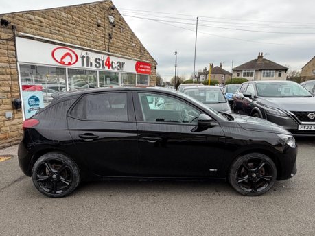 Vauxhall Corsa GRIFFIN 8