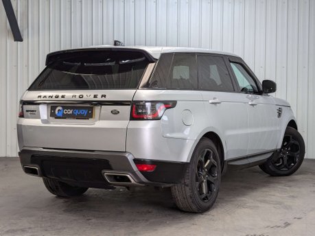 Land Rover Range Rover Sport 3.0 Range Rover Sport HSE SDV6 Auto 4WD 5dr 9