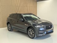 Jaguar F-Pace 2.0 F-PACE R-Sport AWD D Auto 4WD 5dr 5