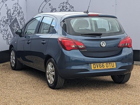 Vauxhall Corsa DESIGN ECOFLEX 7