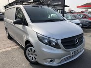 Mercedes-Benz Vito 110 PROGRESSIVE L2 94,000m 1 owner, good history, ULEZ compliant 6