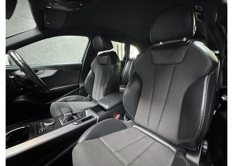 Audi A4 3.0 TDI V6 S line Estate 5dr Diesel S Tronic quattro Euro 6 (s/s) (218 ps) 60