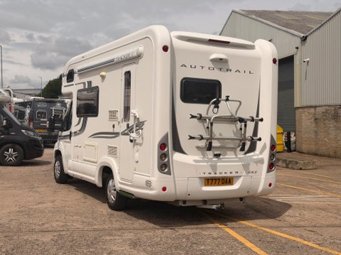 Auto-Trail Tracker EKS 35 MULTIJET 4