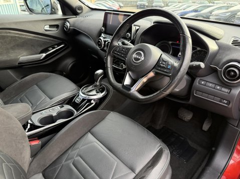 Nissan Juke 1.6 Tekna+ SUV 5dr Petrol Hybrid Auto Euro 6 (143 ps) 2