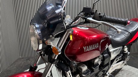 Yamaha XJR 1999 RUNNING PROJECT BIKE 28K RARE 400CC A2 CLASSIC 20