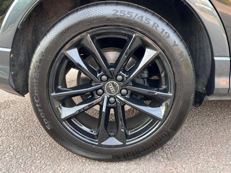 Audi Q3 1.5 TFSI CoD 35 Black Edition Sportback S Tronic Euro 6 (s/s) 5dr 73