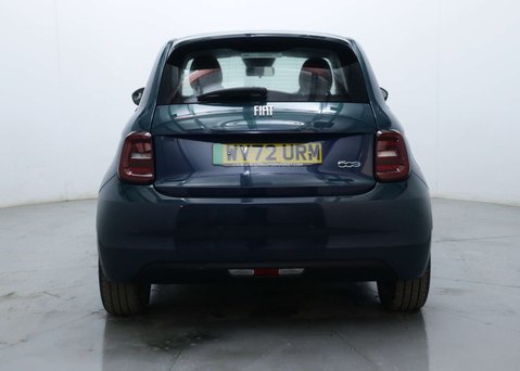 Fiat 500e 500e Icon 3dr 11