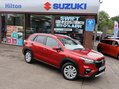 Suzuki S-Cross 1.5h Motion AGS Auto Euro 6 (s/s) 5dr 1