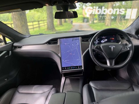 Tesla Model S Model S P100D 4WD 5dr 15