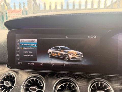 Mercedes-Benz E Class 2.0 E300 GPF AMG Line (Premium Plus) Coupe 2dr Petrol G-Tronic+ Euro 6 (s/s 38