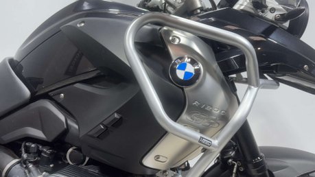 BMW R1200GS 2012 36k luggage new mot 1200cc adventure bike 13