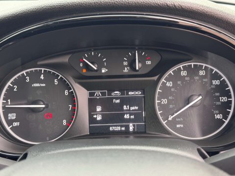 Vauxhall Mokka X 1.4 Mokka X Active ecoTec S/S 5dr 8