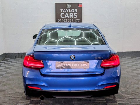 BMW 2 Series 1.5 218i M Sport Auto Euro 6 (s/s) 2dr 6