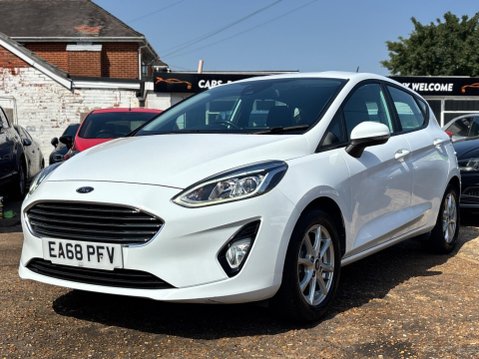 Ford Fiesta 1.1 Ti-VCT Zetec Euro 6 (s/s) 5dr 7