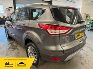 Ford Kuga 2.0 TDCi Titanium AWD Euro 5 5dr 4