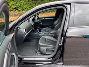 Audi S3 2.0 TFSI Black Edition Sportback S Tronic quattro Euro 6 (s/s) 5dr 90