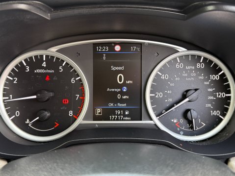 Nissan MICRA IG-T ACENTA AUTOMATIC 11