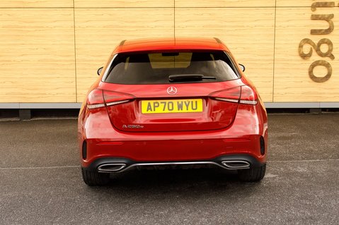 Mercedes-Benz A Class A 250 E AMG LINE PREMIUM PLUS 6