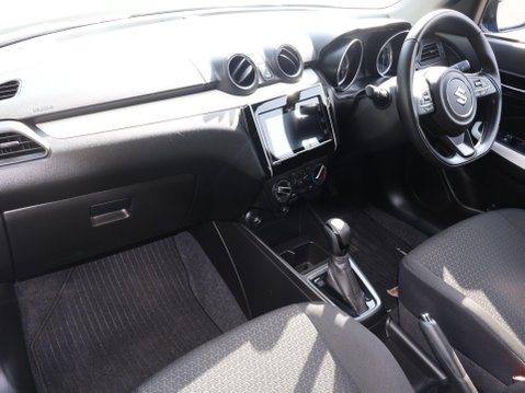 Suzuki Swift 1.2 Dualjet MHEV SZ-T CVT Euro 6 (s/s) 5dr 13