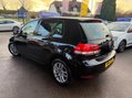 Volkswagen Golf 2.0 TDI GT (Leather) Euro 5 5dr 5
