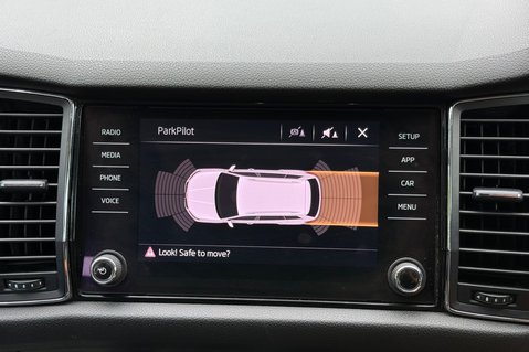 Skoda Kodiaq SE TSI - 7 SEATER - APPLE CAR PLAY -2 OWNERS - 11 SERVICES RECORDED 42