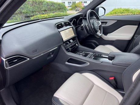 Jaguar F-Pace 2.0 D180 R-Sport Auto AWD Euro 6 (s/s) 5dr 89