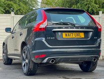 Volvo XC60 2.0 D4 R-Design Nav SUV 5dr Diesel Auto Euro 6 (s/s) (190 ps) 8