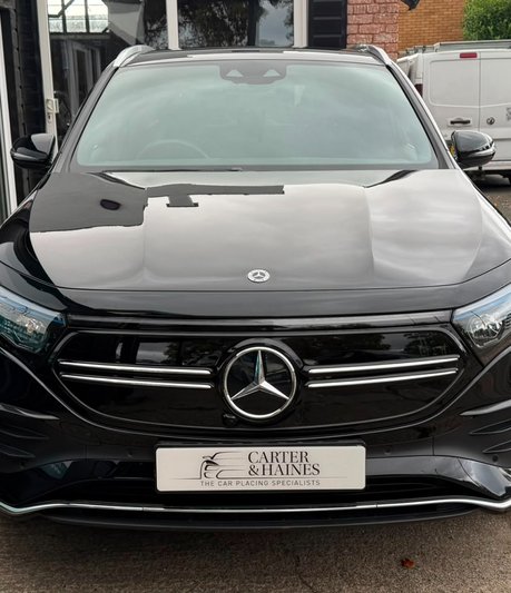 Mercedes-Benz EQA 250+ 70.5kWh AMG Line (Premium) SUV 5dr Electric Auto (190 ps)