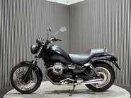 Moto Guzzi Nevada 750 2009 RUNNING PROJECT BIKE SPARES OR REPAIR 750CC 6